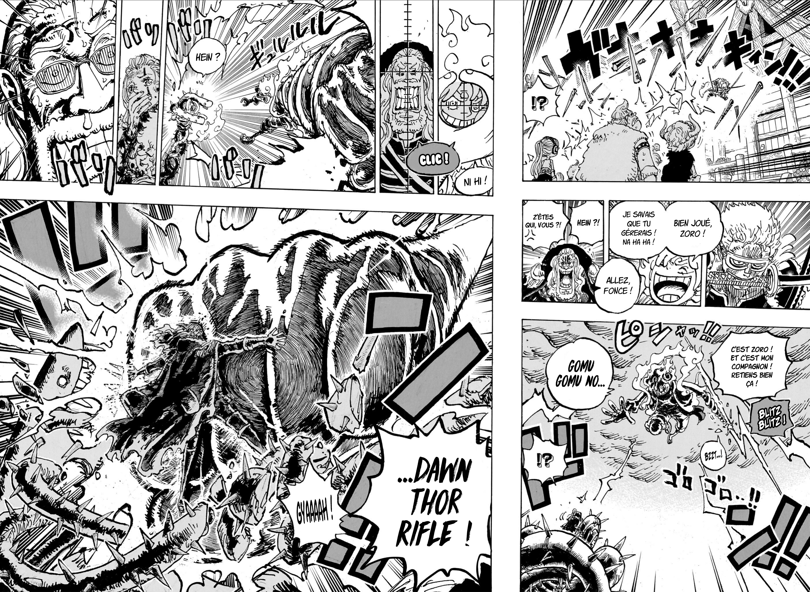       One   Piece 1175 Page 7
